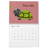 動物2013のカレンダー何 カレンダー (2月 2026)