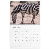 動物2026カレンダー カレンダー (2月 2026)