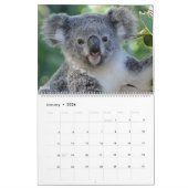 動物2026カレンダー カレンダー (1月 2026)