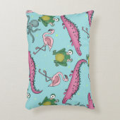 動物 アクセントクッション (正面(垂直))