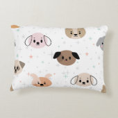 動物 アクセントクッション (裏面)