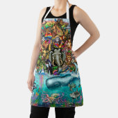 動物 エプロン (インサイチュ)