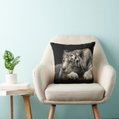 動物 クッション (椅子)