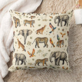 動物 クッション (ブランケット)