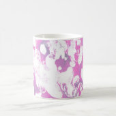 動物 コーヒーマグカップ (中央)