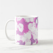 動物 コーヒーマグカップ (左)