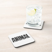 動物 – ジムボディビルフィットネス コースター (右側)