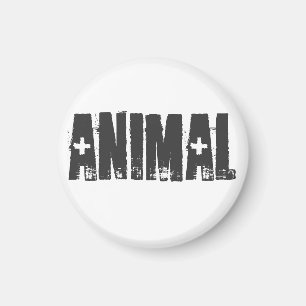 動物 – ジムボディビルフィットネス マグネット