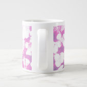 動物 ジャンボコーヒーマグカップ (裏面)