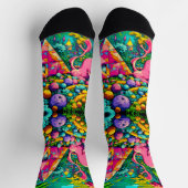 動物 ソックス (上部)