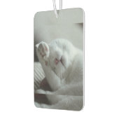 動物、ネコ、ネコ カーエアーフレッシュナー (左)