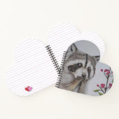 動物 ノートブック (内部)