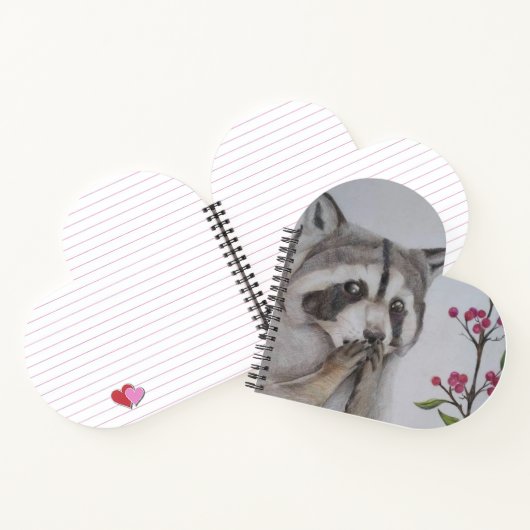 動物 ノートブック (内部)