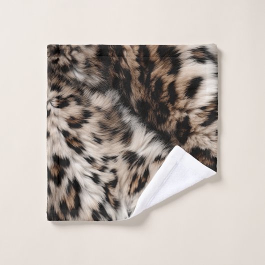 動物 バスタオルセット (ウォッシュタオル)