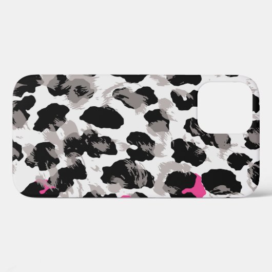 動物,ヒョウの質感の背景抽象,アフリカ, Case-Mate iPhoneケース (裏面 (横))