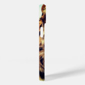 動物,ヒョウ,野生動物 Case-Mate iPhoneケース (裏面 / 右)