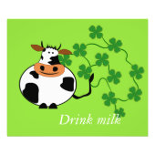 動物 フォトプリント            (正面)