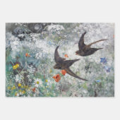 動物,ブルーノ・ライジェフォス ラッピングペーパーシート (正面3)