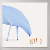 動物 ポスター (正面)