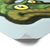 動物 ポスター (角)