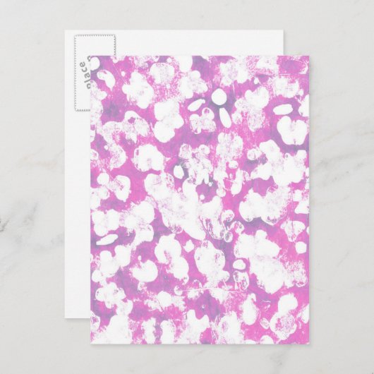 動物 ポストカード (正面/裏面)