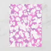 動物 ポストカード (正面)