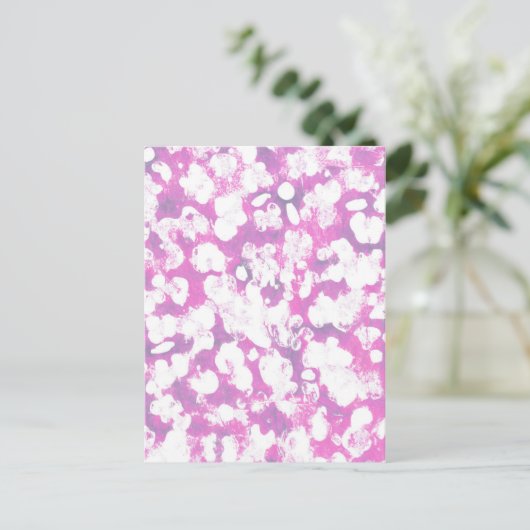 動物 ポストカード (スタンド正面)