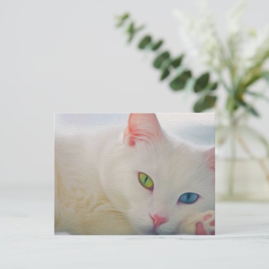 動物 ポストカード (スタンド正面)