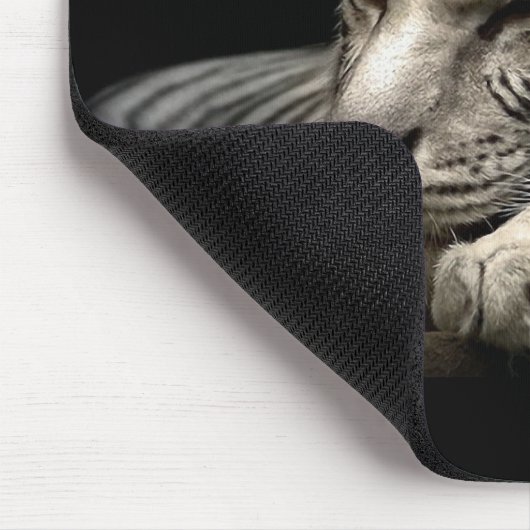 動物 マウスパッド (コーナー)