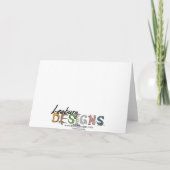 動物（ユダヤ教）メノラー シーズンカード (裏面)