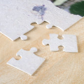 動物，爬虫類，カメ，水，自然，植物， ジグソーパズル (側面)