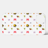 動物、蜂、象 Case-Mate iPhoneケース (裏面 (横))