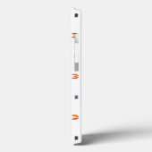 動物、蜂、象 Case-Mate iPhoneケース (裏面 / 左)