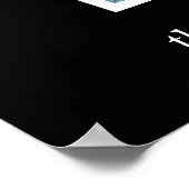 動物:頂点プレデターの視線 ポスター (角)