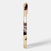 動物、飼育馬、飼育馬、犬を含む組成物 Case-Mate iPhoneケース (裏面 / 右)