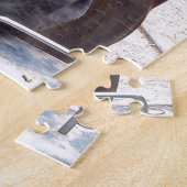 動物,馬,ポニー ジグソーパズル (側面)