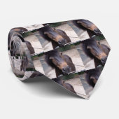 動物,馬,ポニー ネクタイ (ロール)