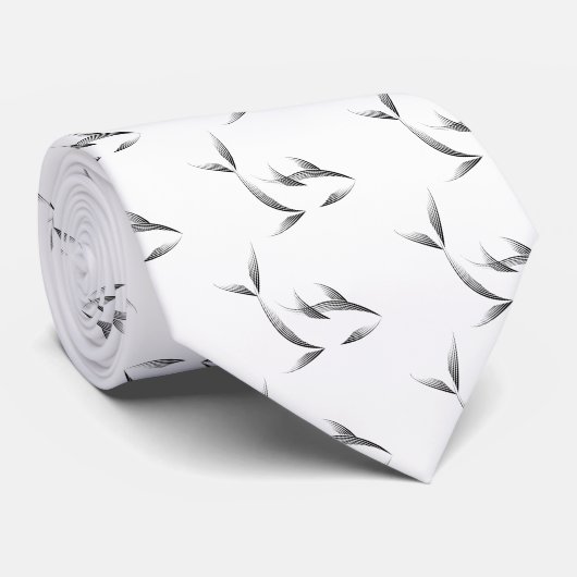 動物-魚 ネクタイ (ロール)