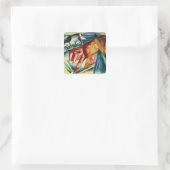 動物， 1913 スクエアシール (バッグ)