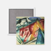 動物， 1913 マグネット (正面/裏面)