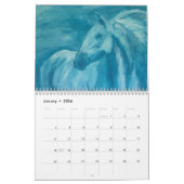 動物! 2019年のカレンダーオリジナル動物のアートワーク カレンダー (1月 2026)