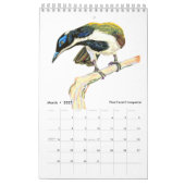 動物!2025カレンダー カレンダー (3月 2027)