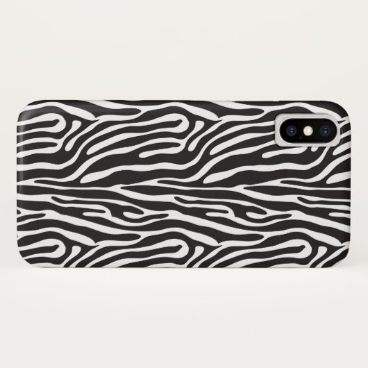 動物 Case-Mate iPhoneケース (裏面(横))