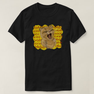 動物 – Cat Tシャツ
