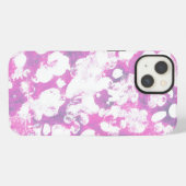 動物 iPhoneケース (裏面横)