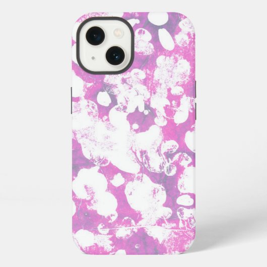 動物 iPhoneケース (裏面)