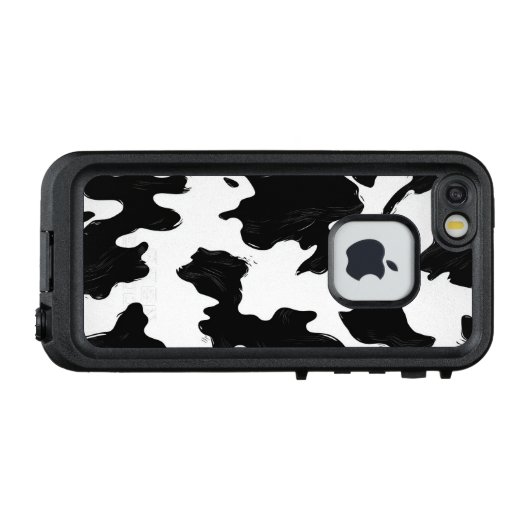 動物 LifeProof iPhoneケース (裏面横)