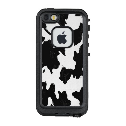 動物 LifeProof iPhoneケース (裏面)