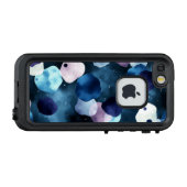動物 LifeProof iPhoneケース (裏面横)