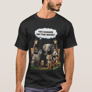 動物 Tシャツ